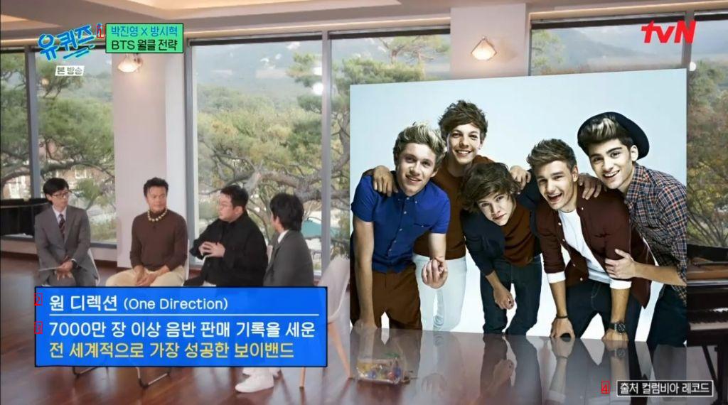 U-Quiz Bang Si-hyuk's strategy that made BTS into a wall