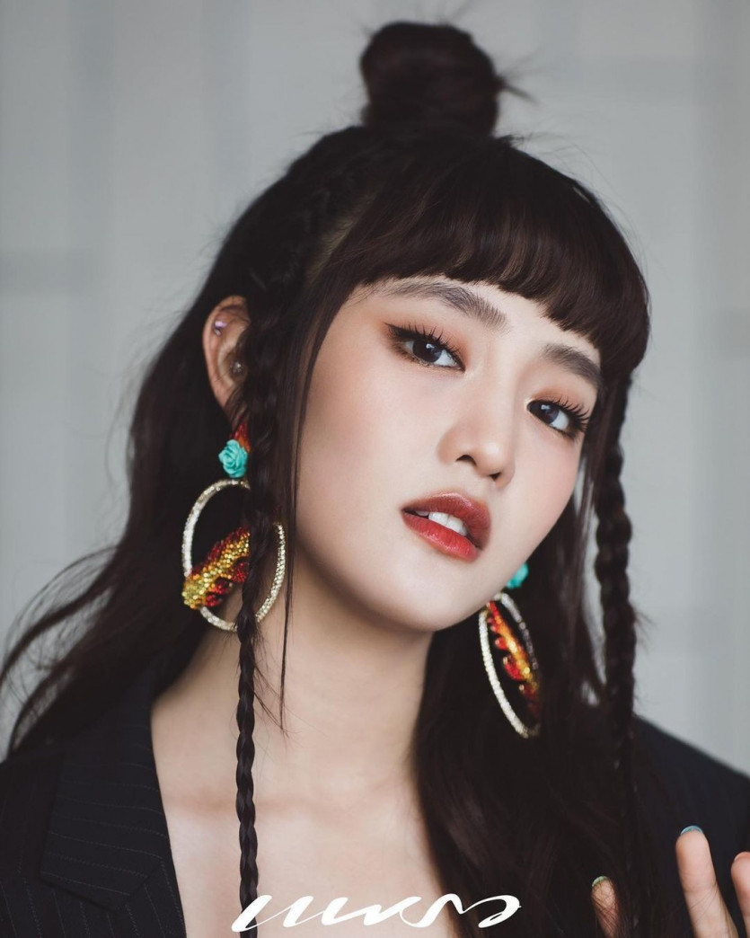 (G)I-DLE's Minnie