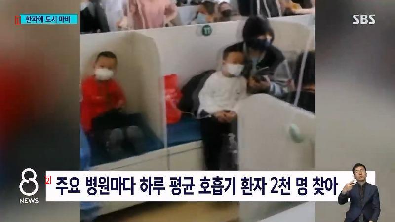 an unusual situation of pneumonia in China