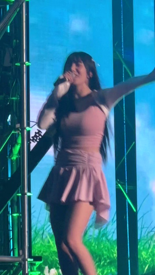 IZ*ONE's Kwon Eunbi Good Night Concert