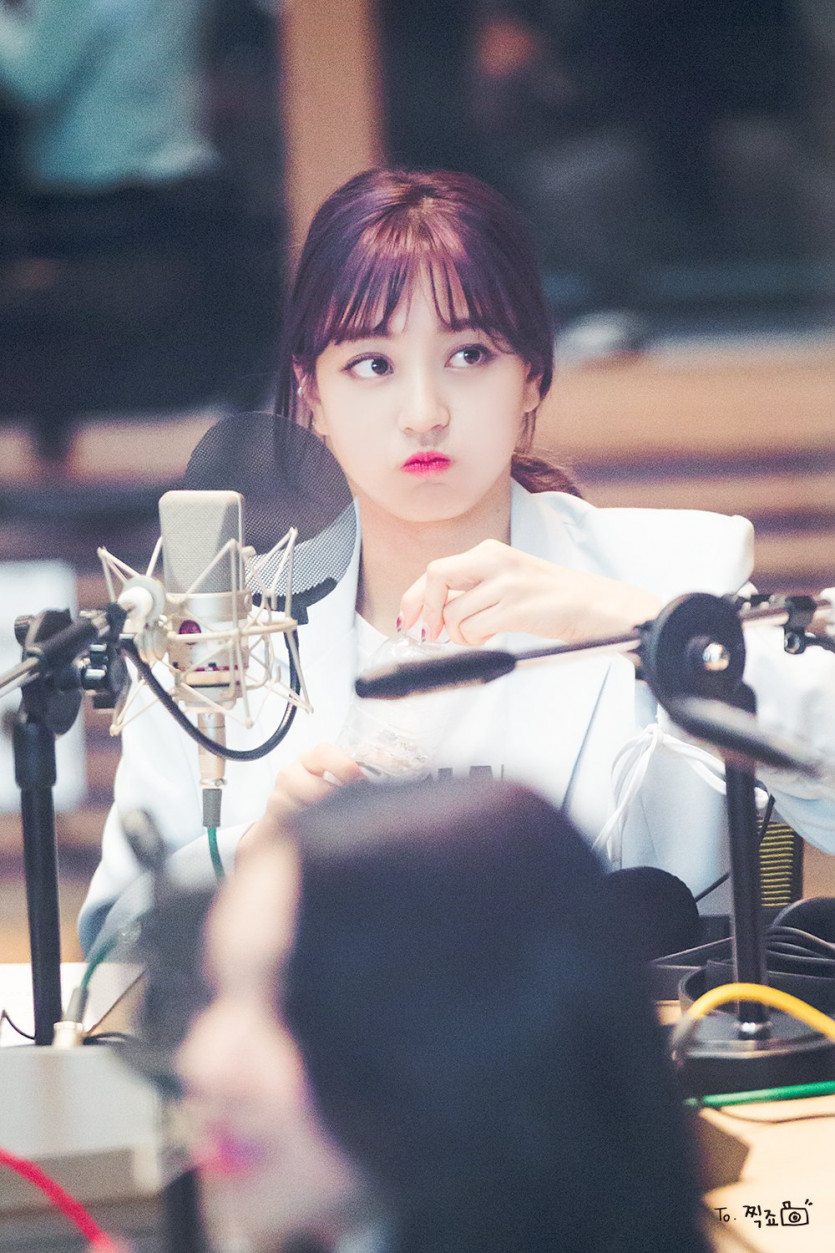 JIHYO of TWICE