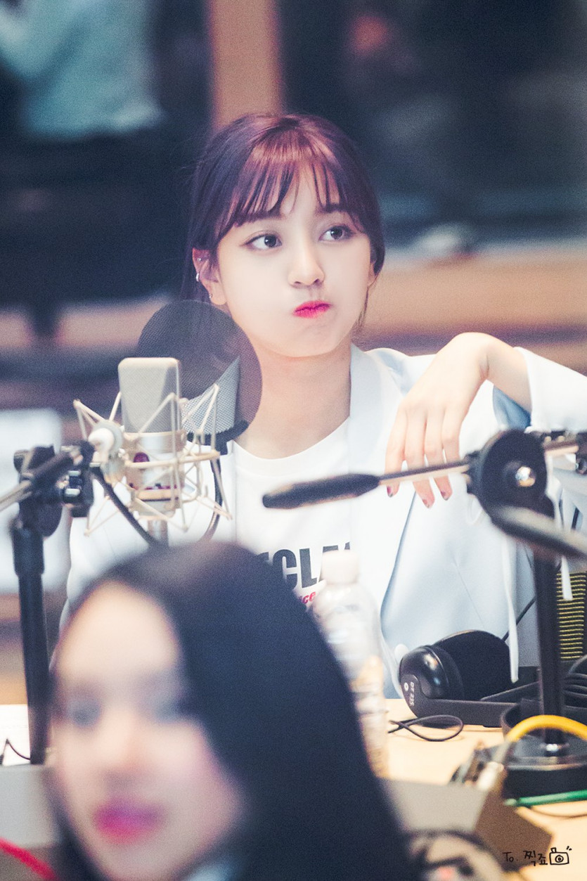 JIHYO of TWICE