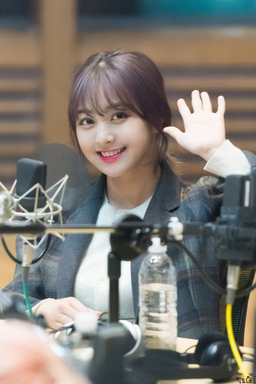 JIHYO of TWICE