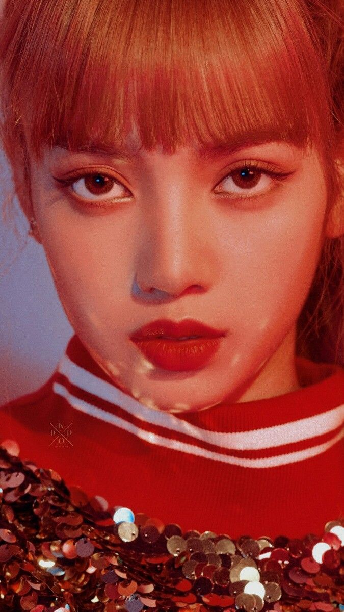 BLACKPINK LISA