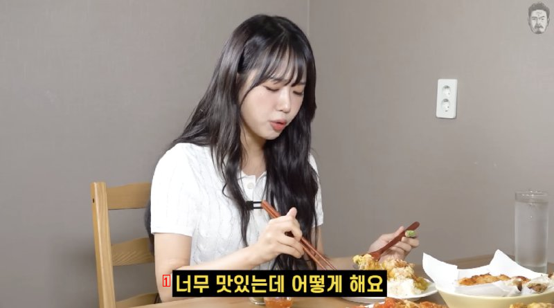 Yeodol's drinking capacity jpg that soju is delicious