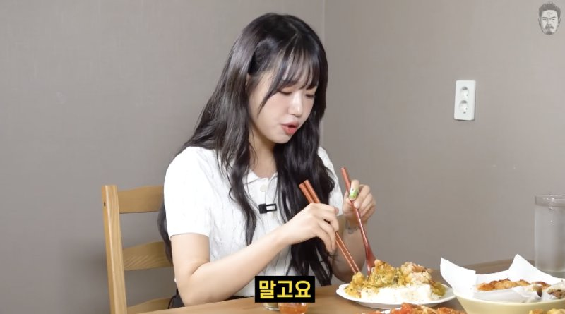 Yeodol's drinking capacity jpg that soju is delicious