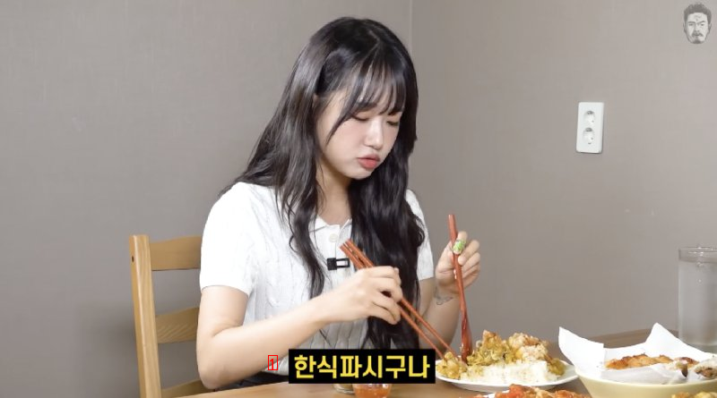 Yeodol's drinking capacity jpg that soju is delicious