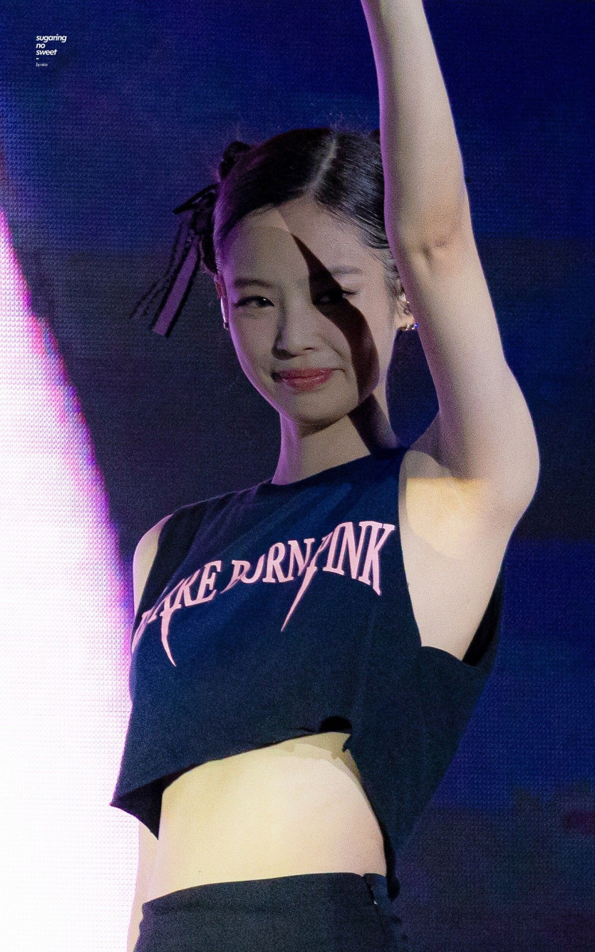 JENNIE from BLACKPINK