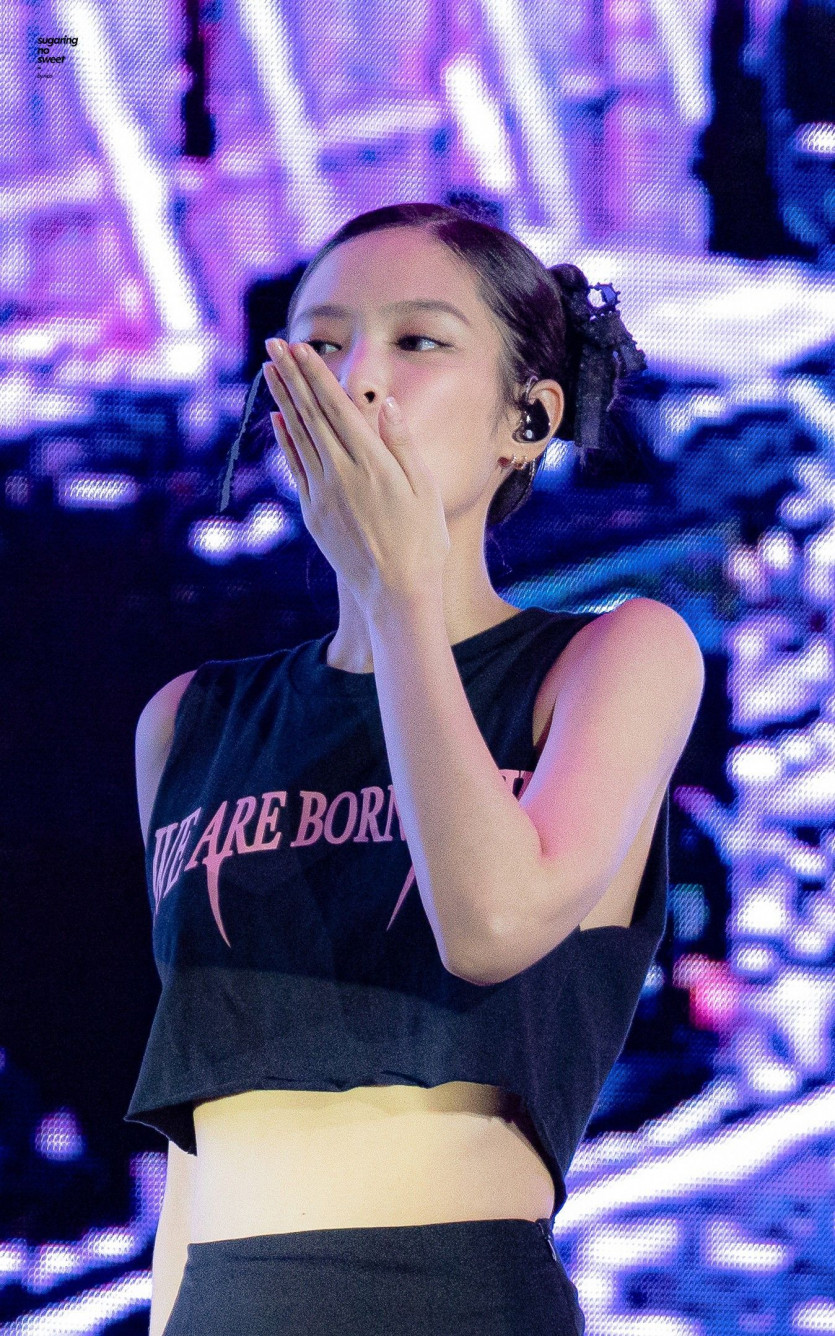 JENNIE from BLACKPINK