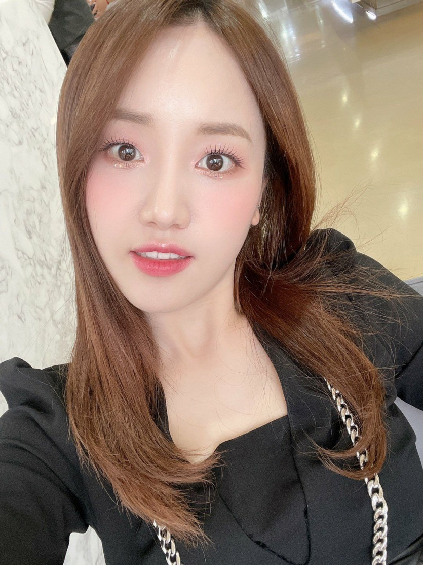 Cherry Bullet Haeyoon