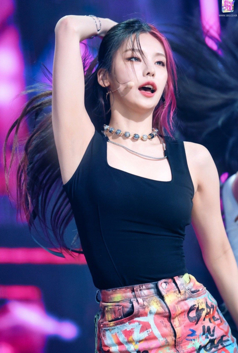 ITZY's Hwang Yeji