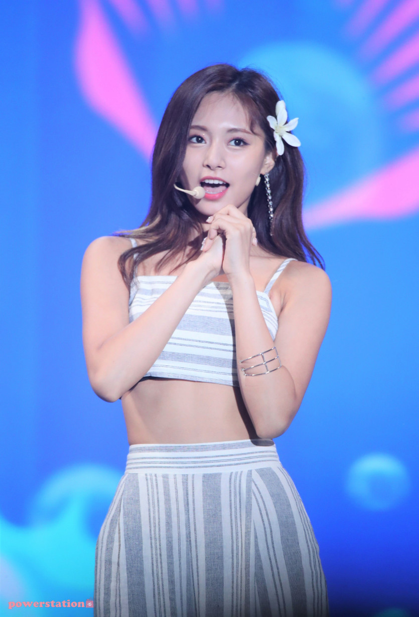 TZUYU of TWICE