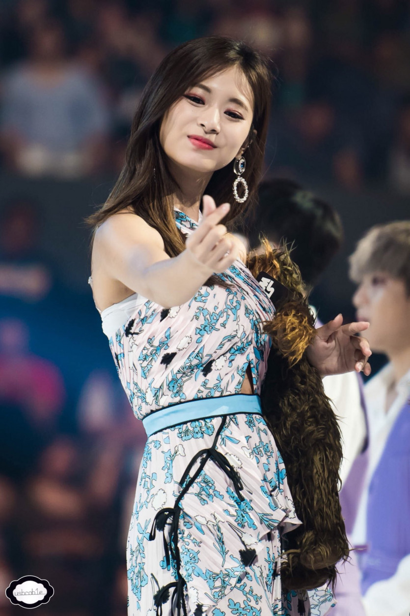 TZUYU of TWICE