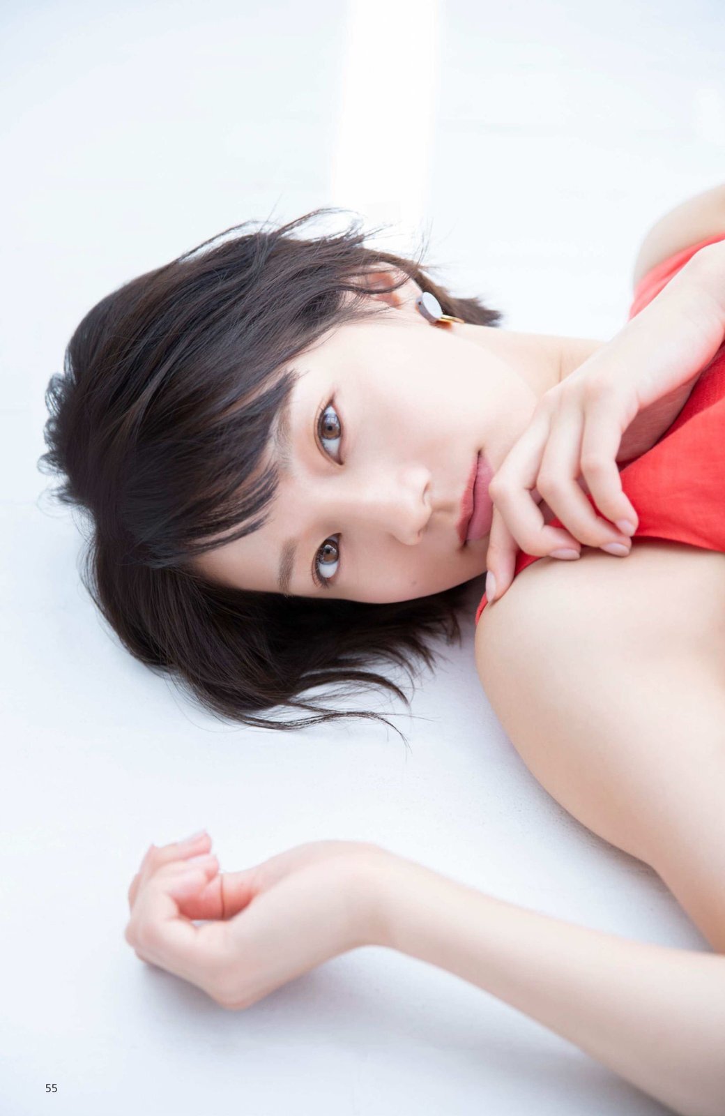 Actor Sato Miki