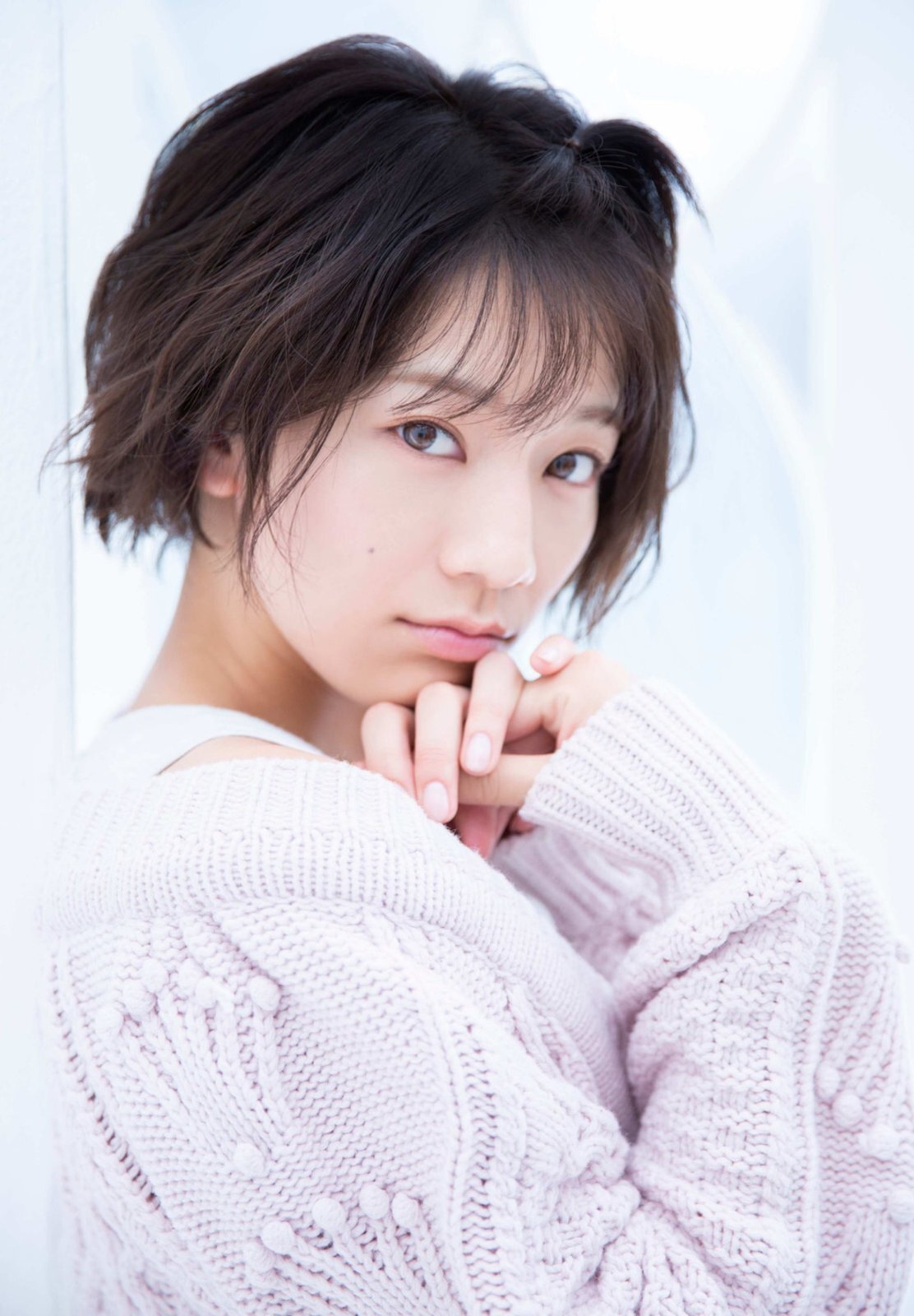 Actor Sato Miki