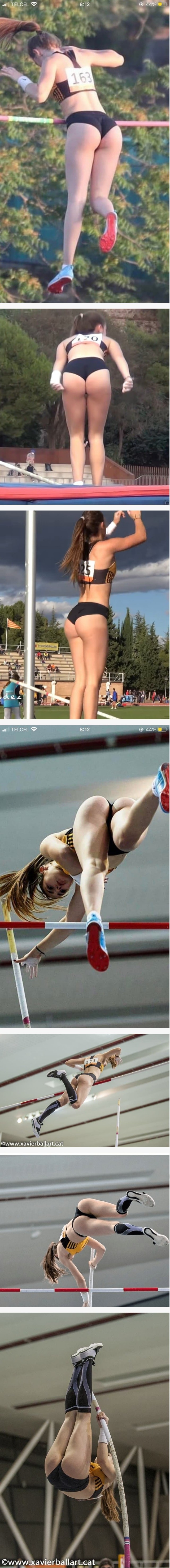 Why You Must See Women's Pole High Jump