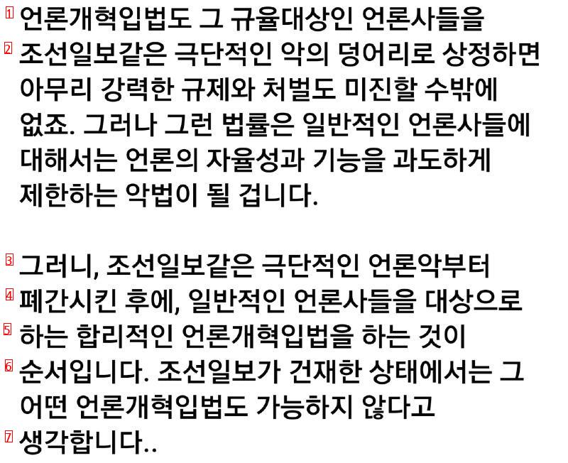 The Importance of Lawyer Jeong Chul-seung's Closing of the Chosun Ilbo