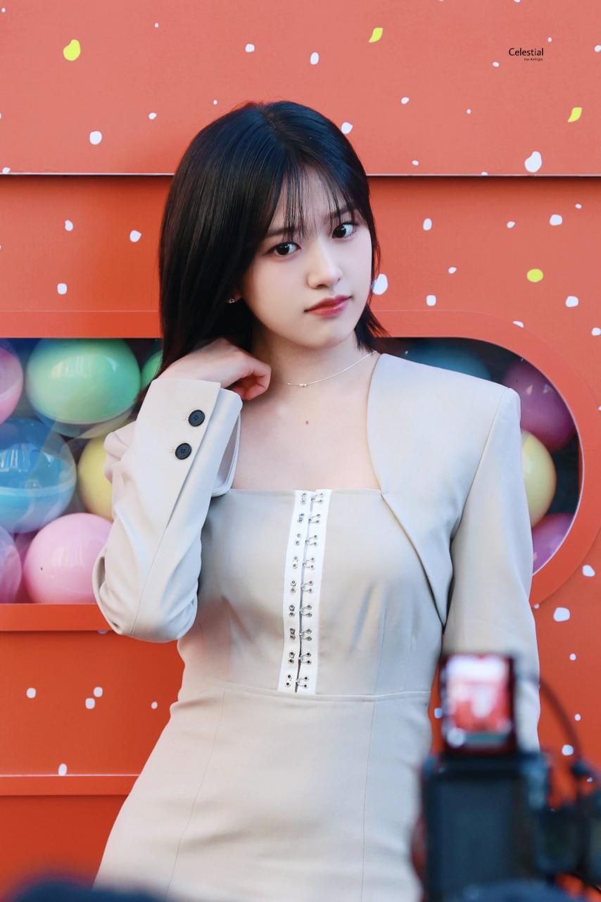 Yesterday, Ahn Yujin, Ib