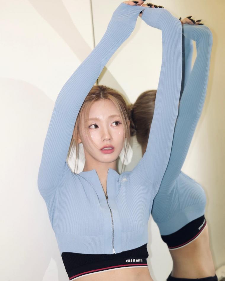 (G)I-DLE's Miyeon