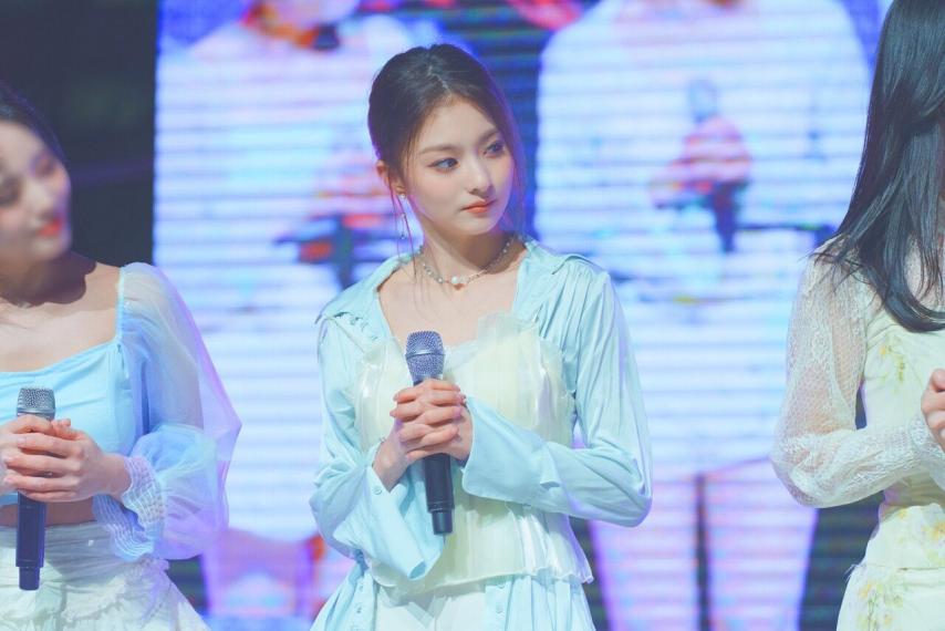 fromis_9's Lee Nakyung