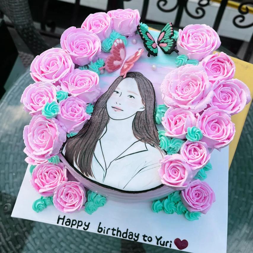 Yuri Girls' Generation 891205 birthday