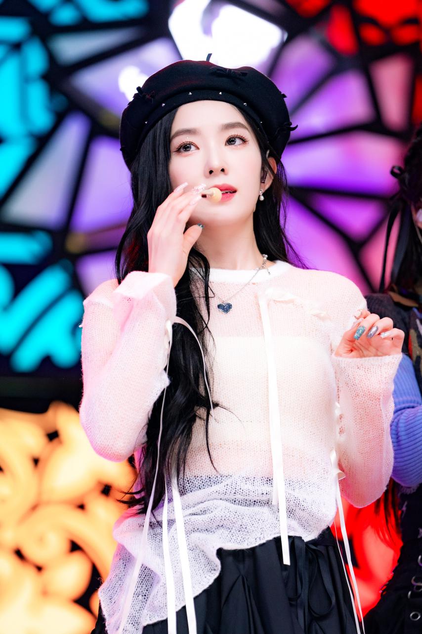 Red Velvet's "Inkigayo" PD Note