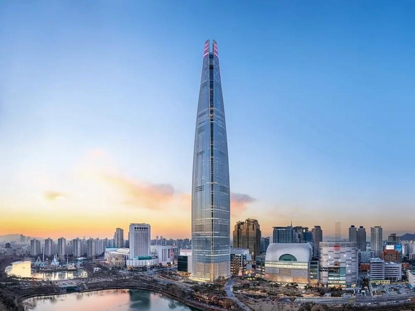 The reason why Chairman Shin Kyuk-ho wanted to build Lotte World Tower