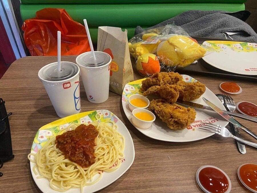 What's up with Lotteria in Vietnam