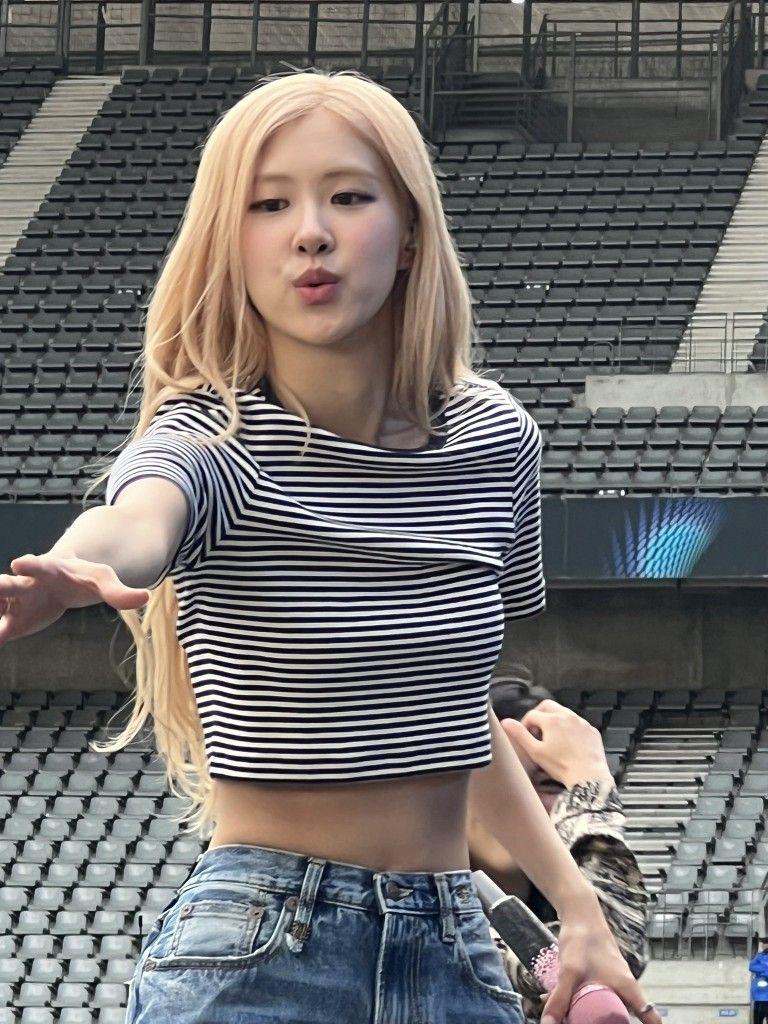 BLACKPINK Rosé