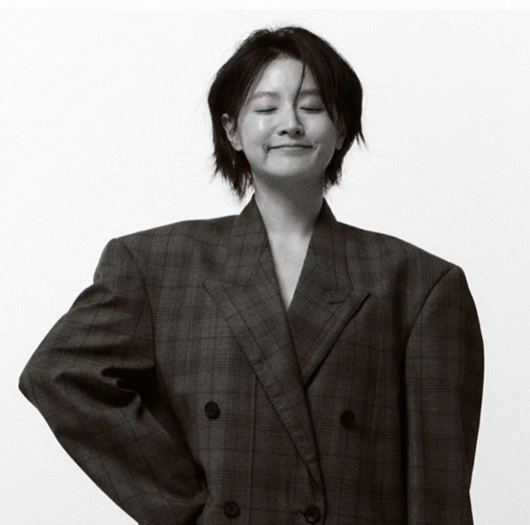 Actress Hyunjae who turns 53 next year