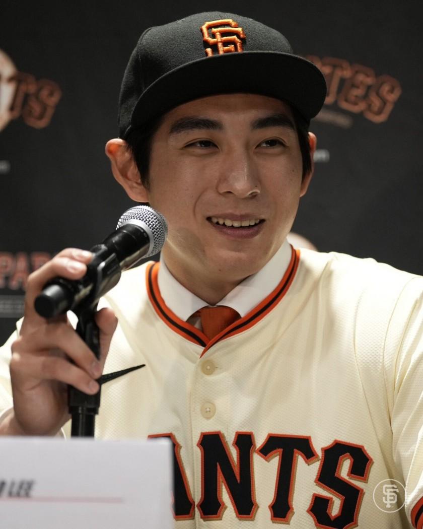 Lee Jung-hoo Becomes a Major Leaguer, Collection of Pictures