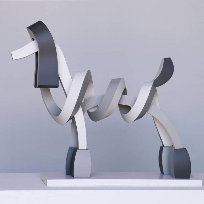 Animal Sculpture Collection by Korean Sculptor Lee Sang-soo