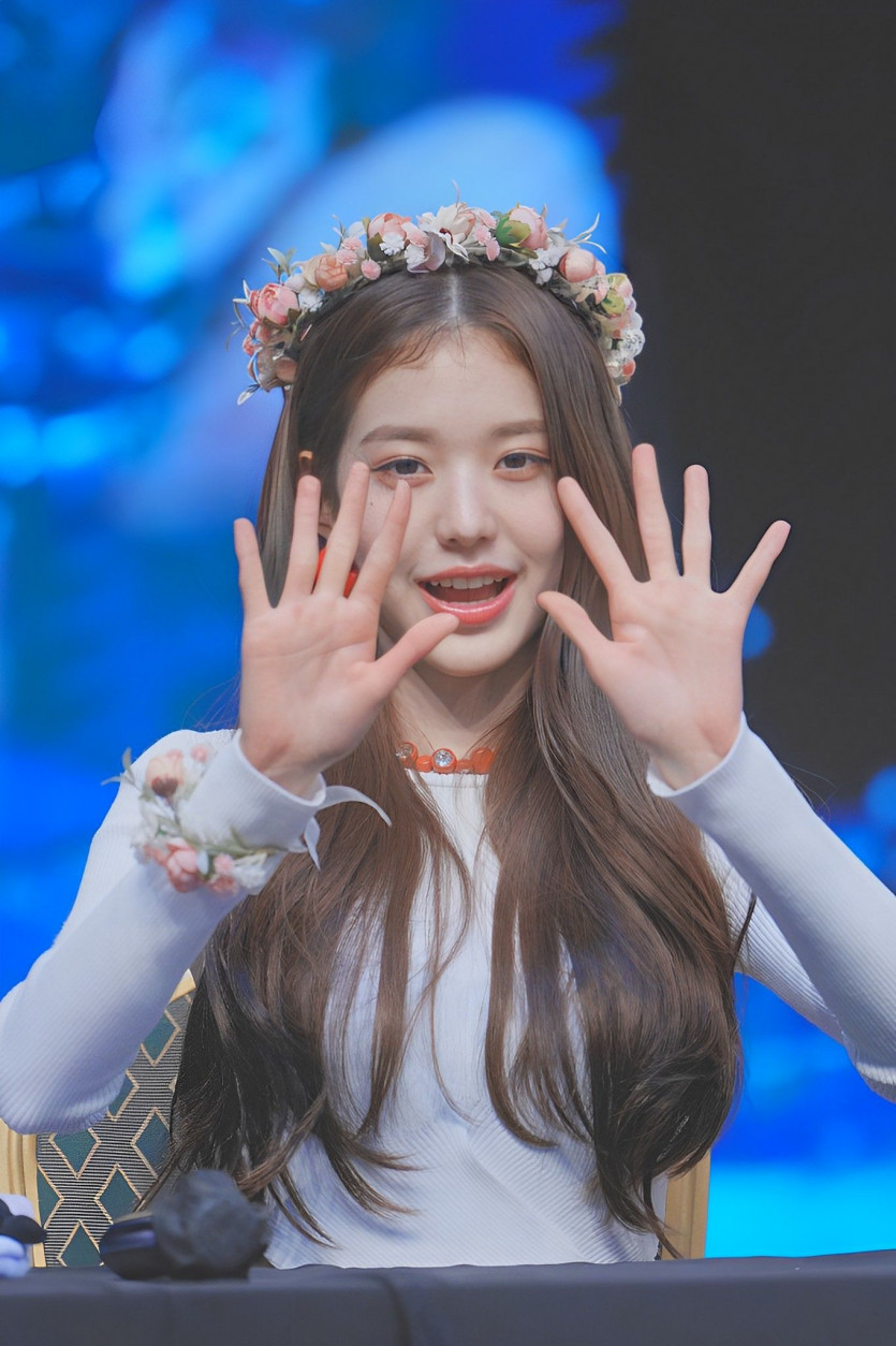 IVE Jang Wonyoung