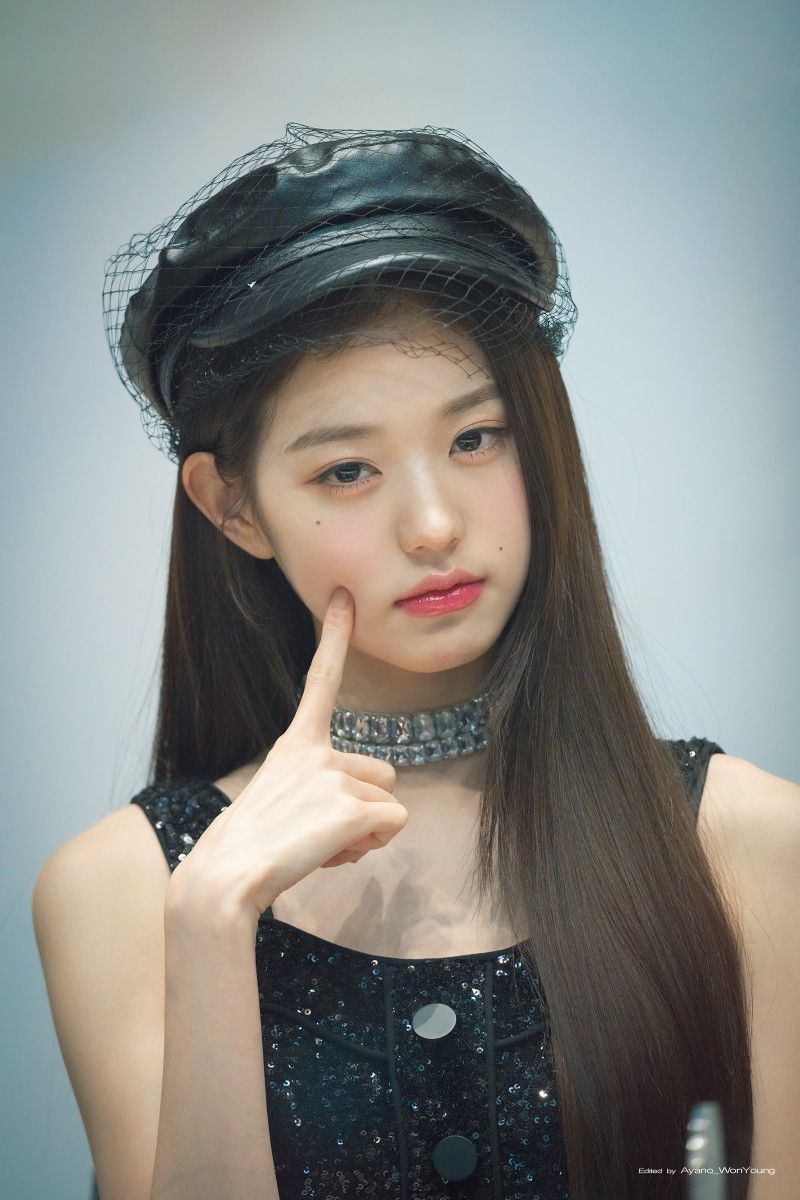 IVE Jang Wonyoung