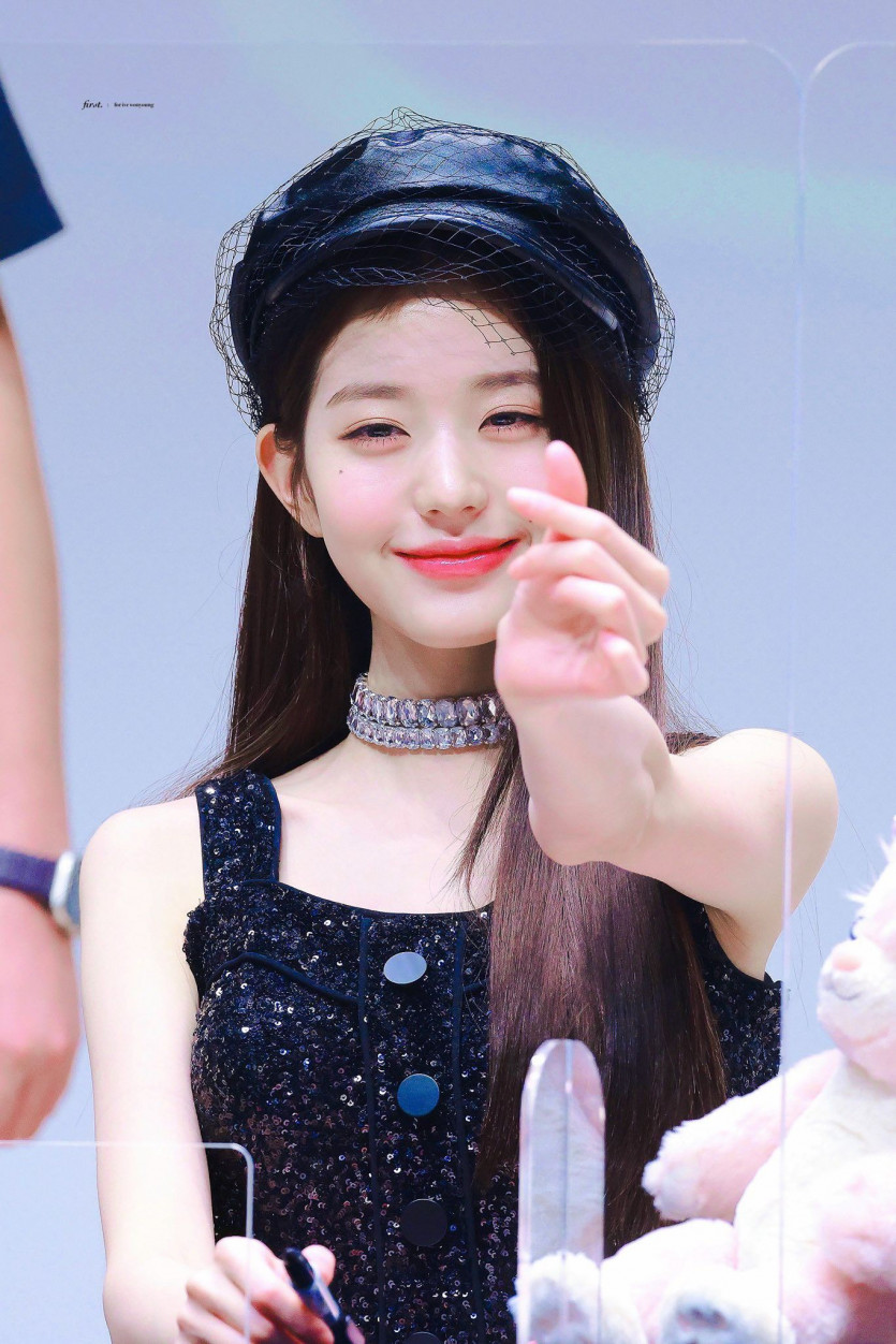 IVE Jang Wonyoung