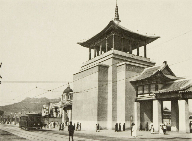 Do you know the Japanese colonial era Chosun Fair