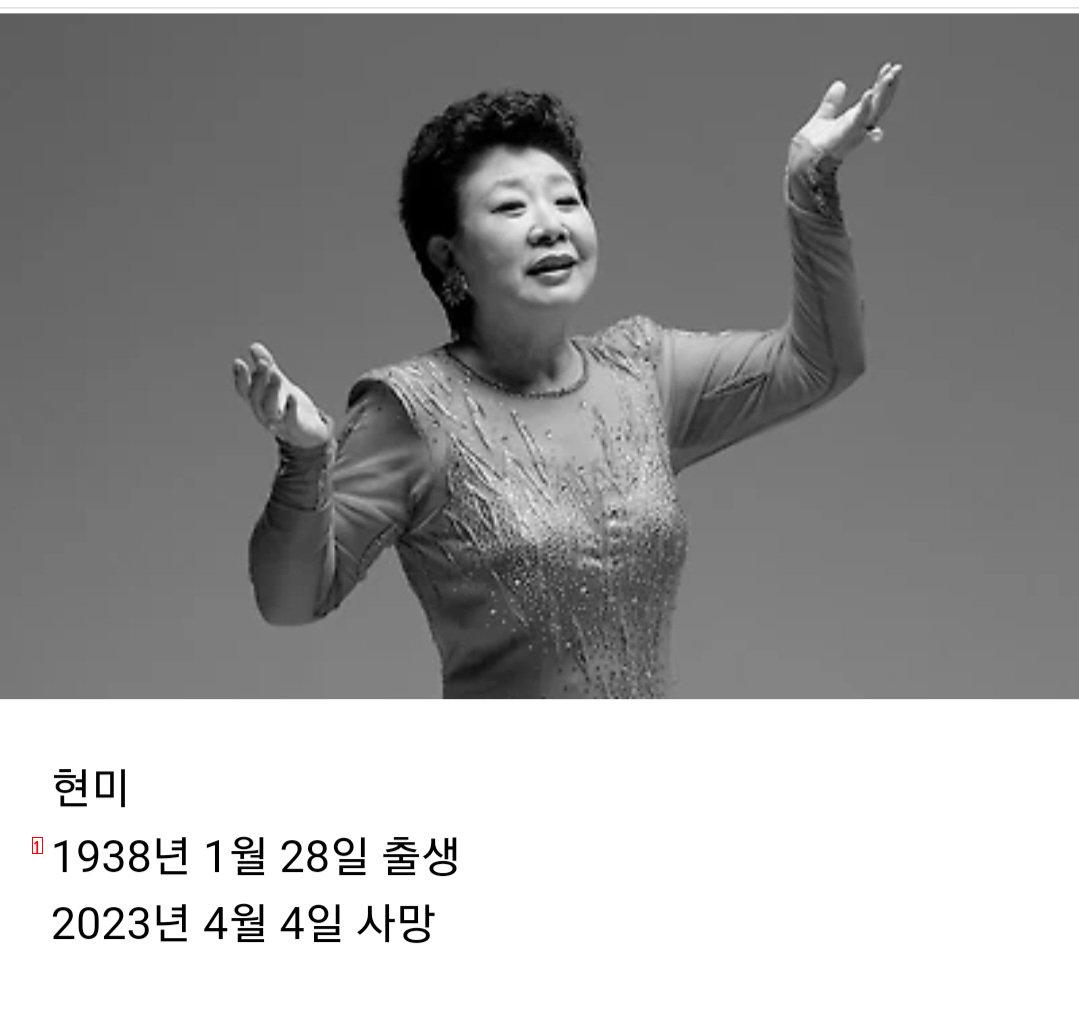 Korean Celebrities Who Died This Year