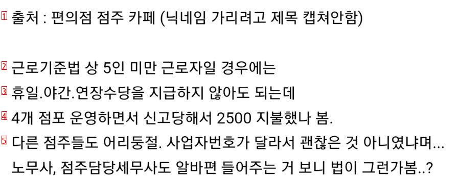 The owner of the store reported that he was running several convenience stores and was reported by a part-timer.ㄷㄷJPG