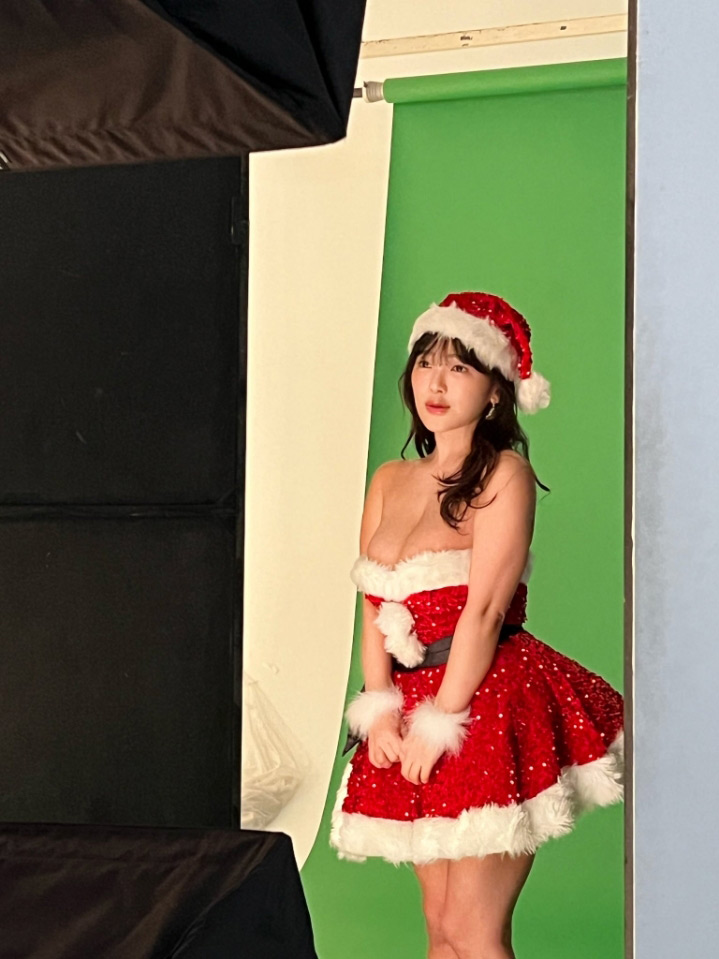 Santa girl, Amaki Jun