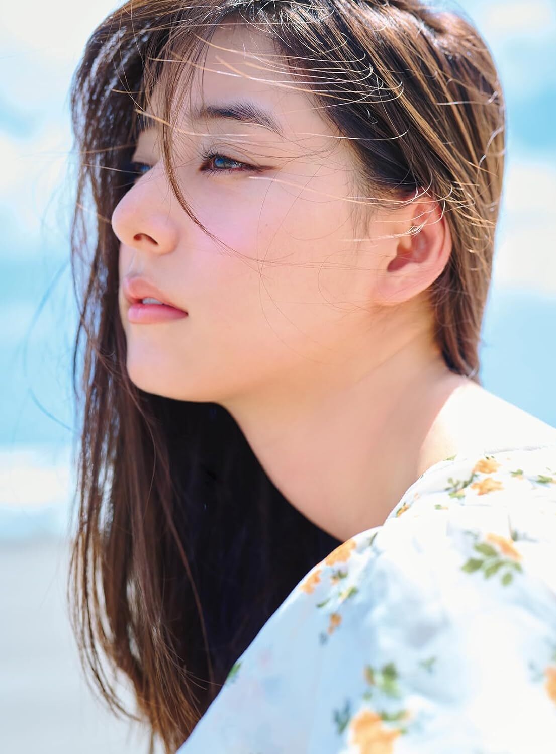 Actor Yuko Araki