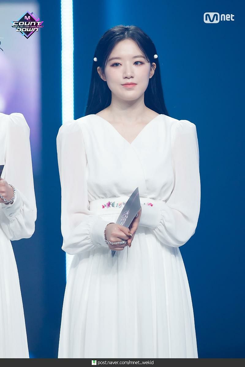 (G)I-DLE's Shuhua