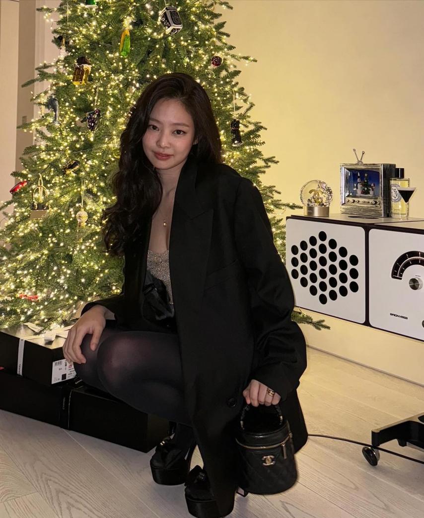 JENNIE BLACKPINK SNS