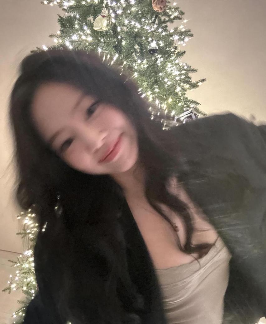 JENNIE BLACKPINK SNS