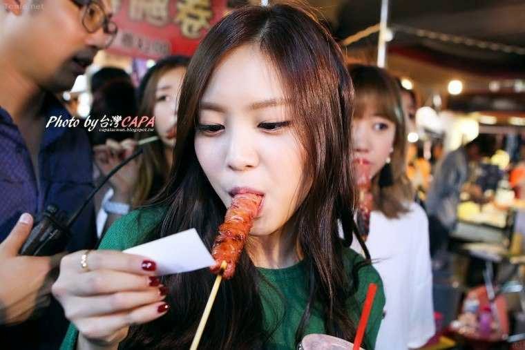 Son Na Eun's legendary eating show