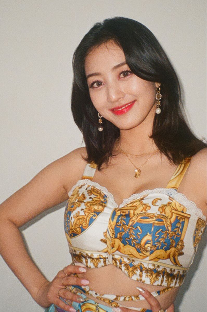 JIHYO from TWICE