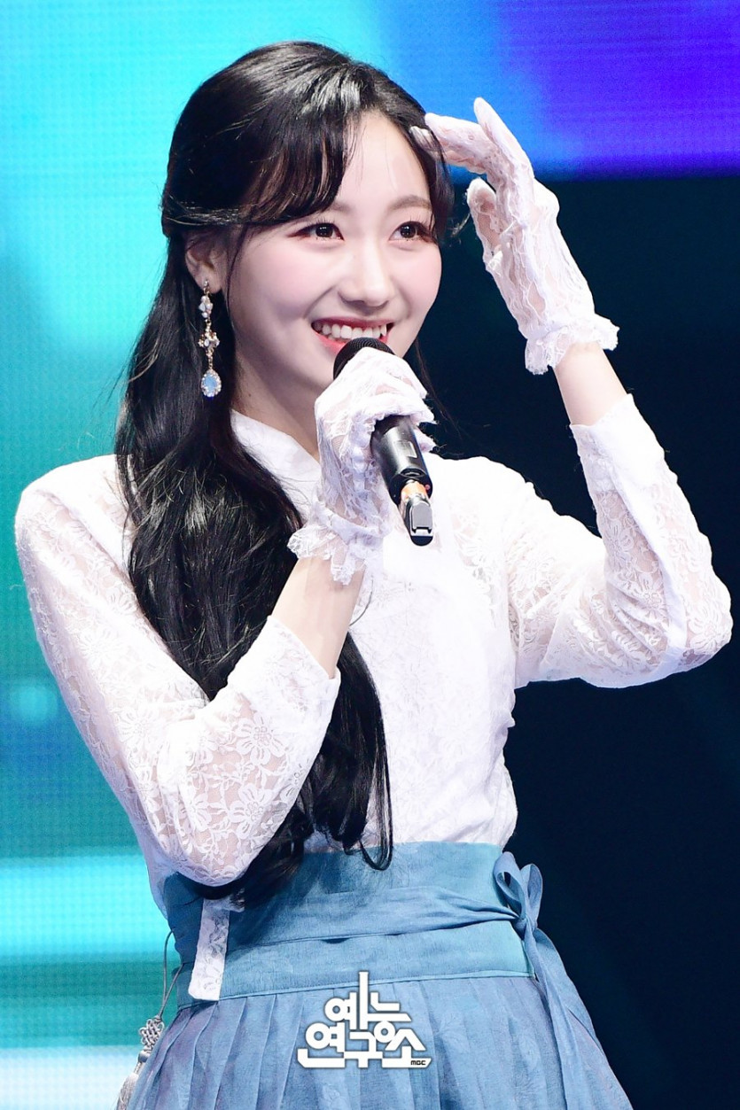 Lovelyz's MBC Entertainment Research Institute, Su-Jeong