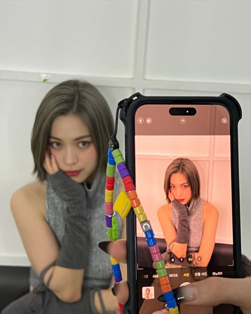 ITZY RYUJIN