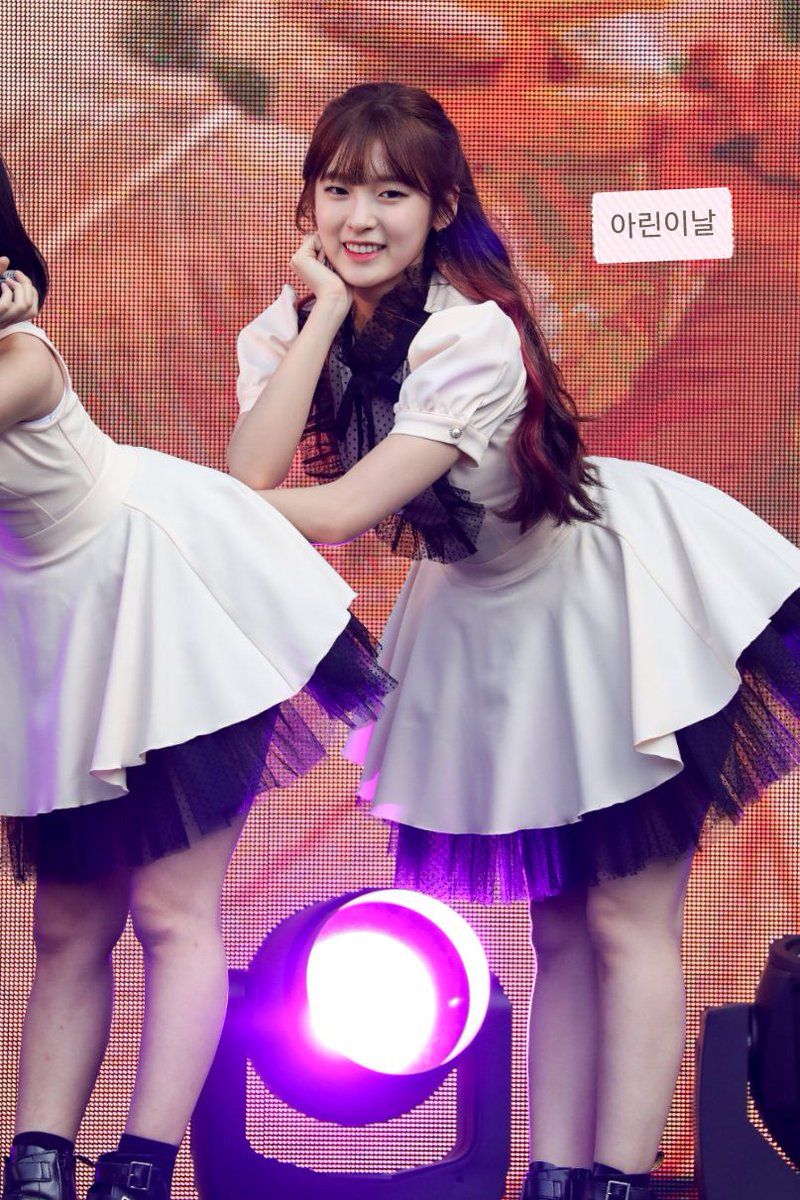 Oh My Girl Arin