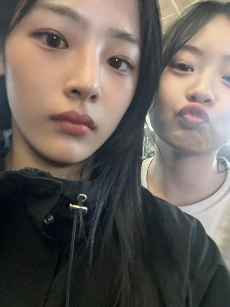 New Jin's Minji, Hani