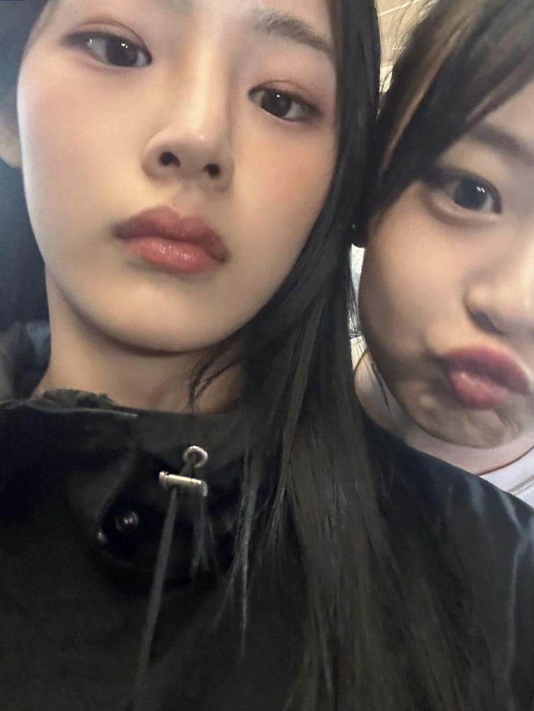 New Jin's Minji, Hani